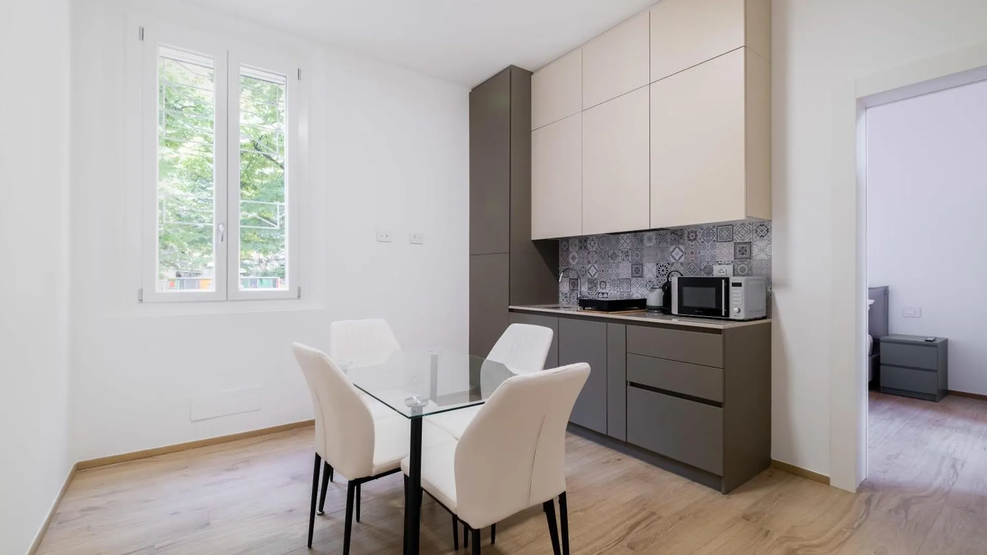 Homeby, Due Agosto Apartment Bologna