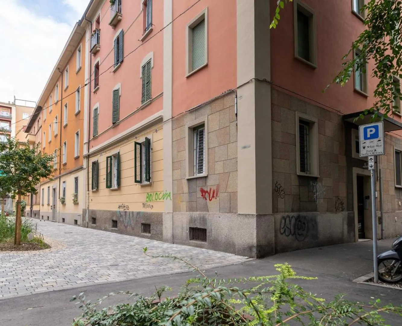 Homeby, Due Agosto Apartment Bologna 0*,  Italy